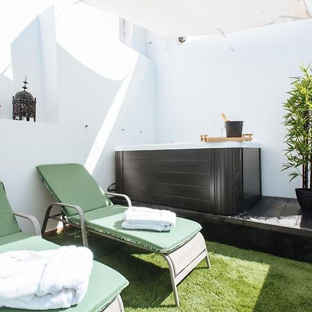 Urban Pulses Alameda Lägenhet Sevilla Exteriör bild