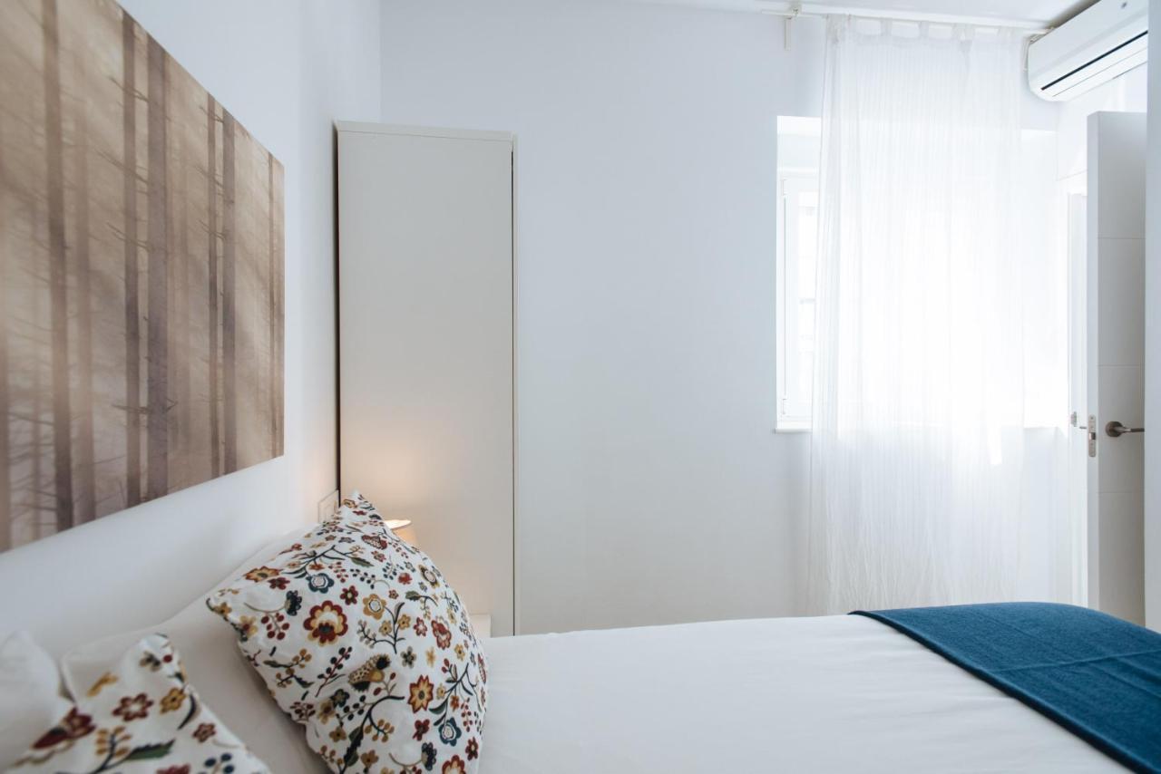 Urban Pulses Alameda Lägenhet Sevilla Exteriör bild